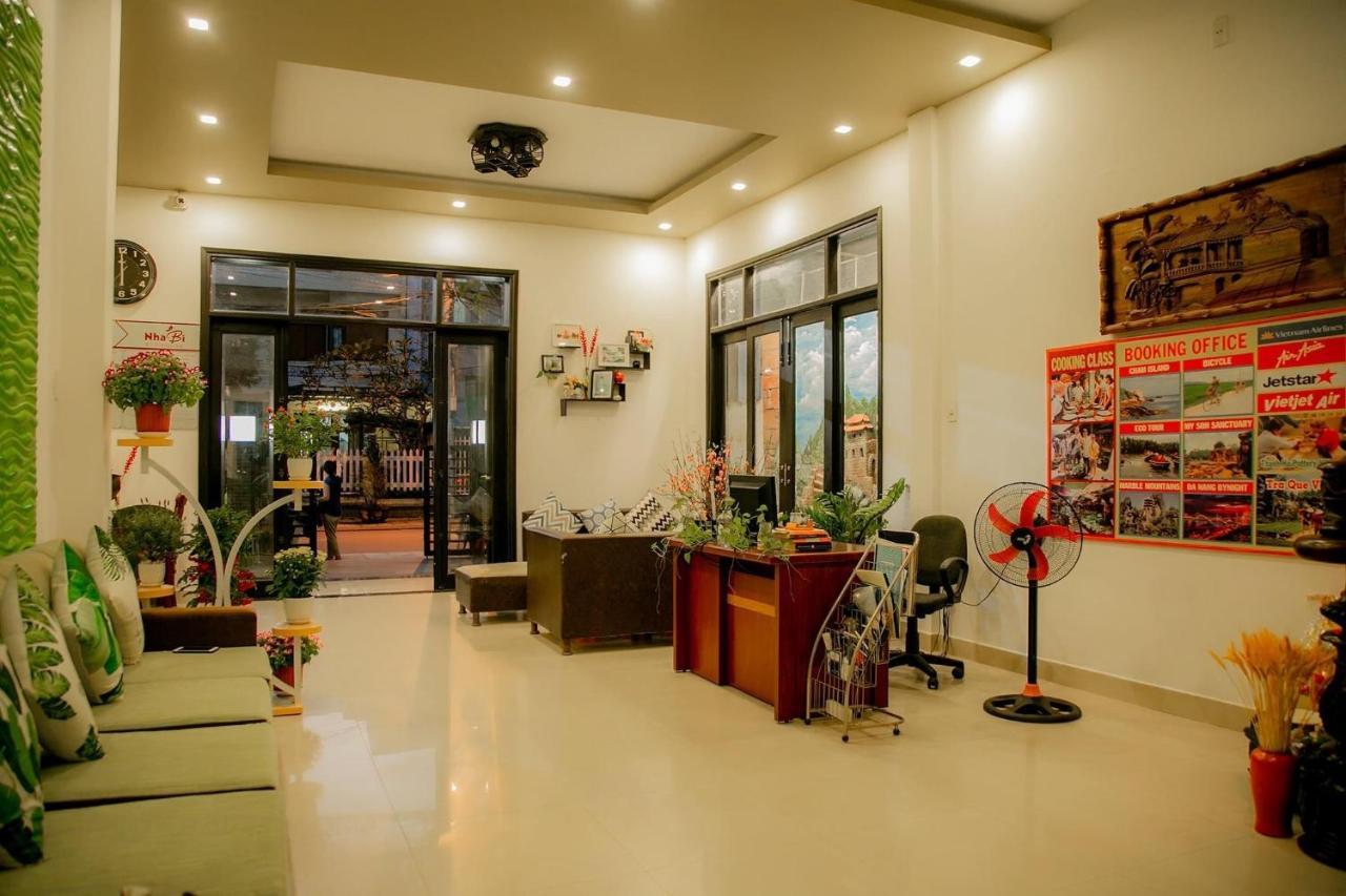 Bi'S House Homestay Hoi An Exterior photo