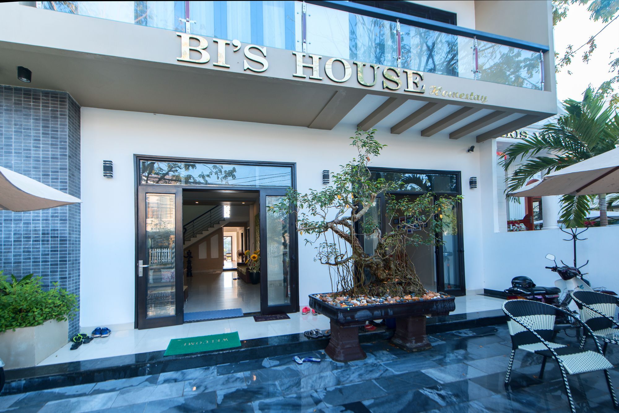 Bi'S House Homestay Hoi An Exterior photo