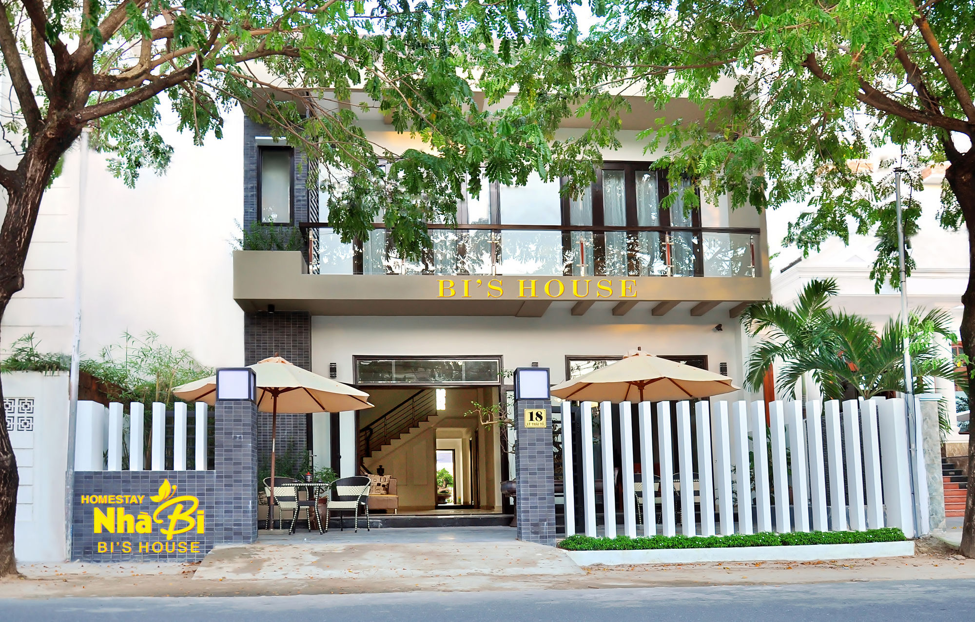 Bi'S House Homestay Hoi An Exterior photo