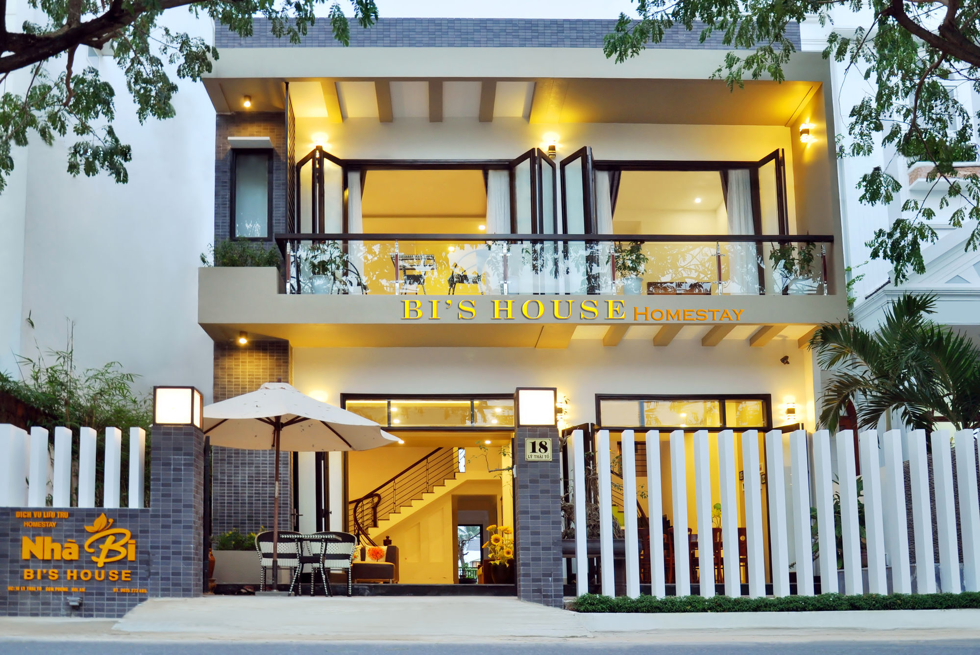 Bi'S House Homestay Hoi An Exterior photo