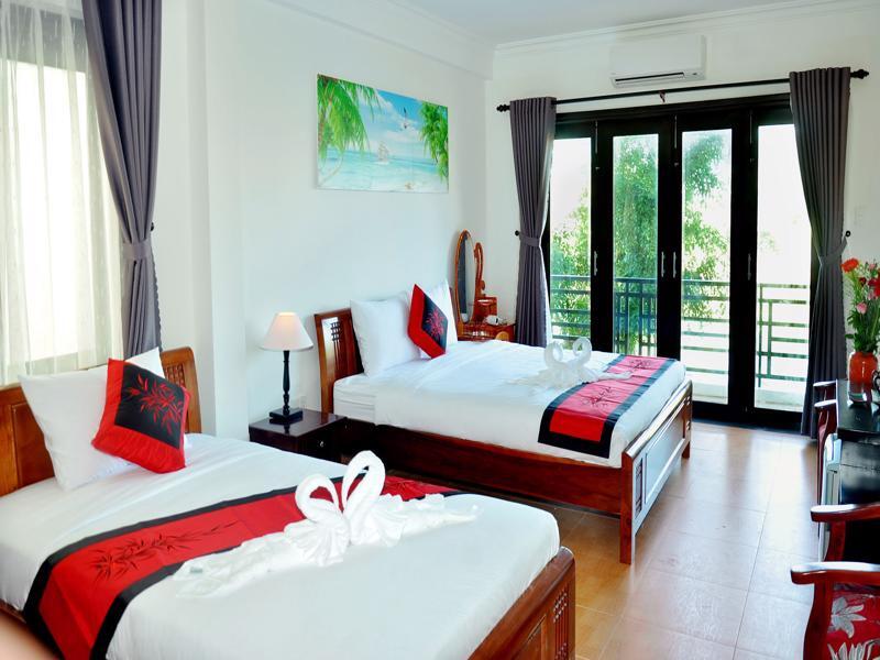 Bi'S House Homestay Hoi An Exterior photo